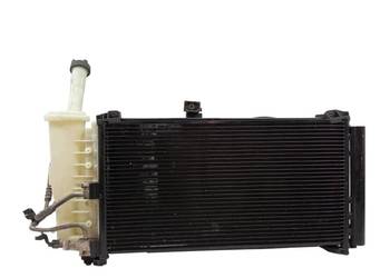 CHŁODNICA WODY KLIMATYZACJI WENTYLATOR KOMPLET 1.2 B  Fiat Punto II FL 2002