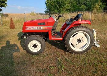 Mitsubishi Mt 20