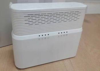 Router ZTE MF258 czyli tzw. IDU