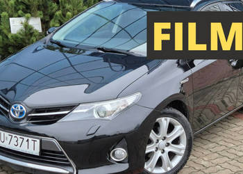 Toyota Auris GWARANCJA * 1.8 HYBRYDA * kombi * serwis * zadbany * warszawa…