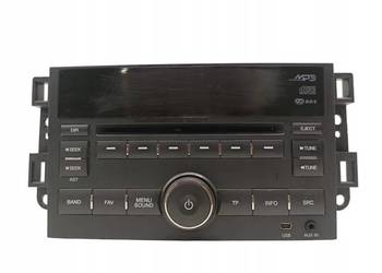 RADIO T250 94823339 Chevrolet Aveo II (2007-2011)