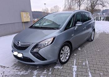 Opel Zaira C 2012r. 2.0CDTi, 7-Osobowy.