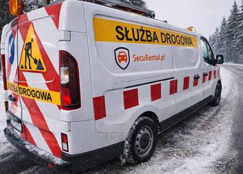 Securental - Wynajem samochodów specjalnych "Służba drogowa"