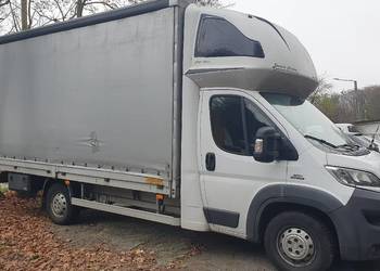 Sprzedam Fiata Ducato 3.0l 180km 2018