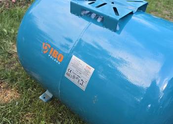 Zbiornik przeponowy IBO 100 l