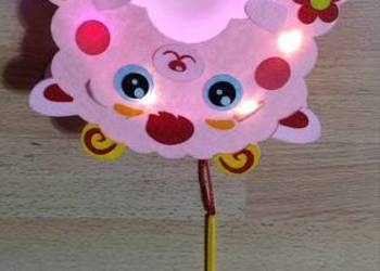 Dawris Zestaw 3 Latarnia Do Majsterkowania Dla Dzieci Lampion