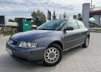 ** AUDI A3 1.6 Benzyna ** Opłaty na Rok ** 2002r **