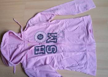 bluza, kangurka, kieszenie, kaptur