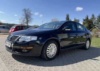 Volkswagen Passat B6 1.6 MPI