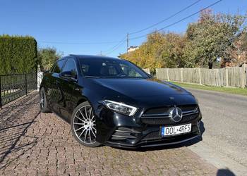 Mercedes-Benz A35 AMG