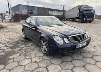Mercedes w211 2.2cdi