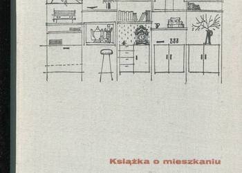 Książka o mieszkaniu - Jan Szymański
