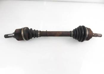 PÓŁOŚ LEWA PRZEDNIA PEUGEOT 307 1.6 HDi