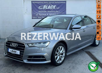 Audi A6 Limousine PROMOCJA - Salon Polska - Bezwypadkowy - Gwarancja 12 m-…