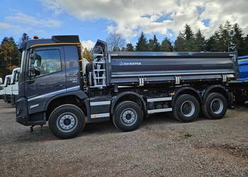 Wynajem wywrotek Volvo FMX D11/430 KM/ 8x4/ 8x6/ 6x4