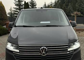 Volkswagen Transporter T6.1 Polski salon