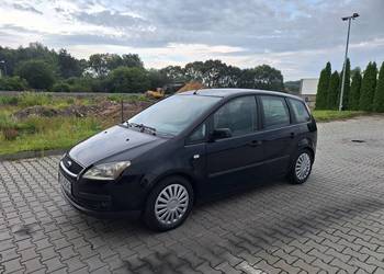 Ford C-MAX 1.8 Benzyna, Sprawna Klima i hak