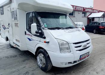 Ford Transit kamper 2007