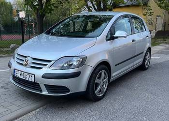 VOLKSWAGEN GOLF V PLUS | 2005 | 1,9 TDI | kod silnika BKC