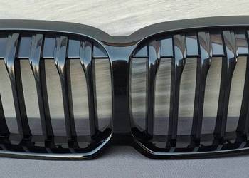 Grill atrapa zderzaka przód Shadow Line BMW Seria 1 F40 2019–2024 7076802