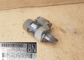 Suzuki Ignis MH 03-07 rozrusznik m13a zh6 vvt 94KM Suzuki Ignis MH 03-07 rozrusznik m13a zh6 vvt 94KM