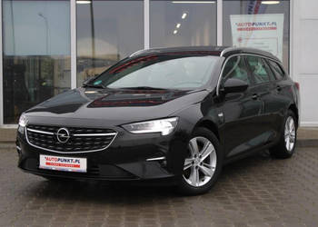 Opel Insignia, 2022r. || AGR || Masaże || Pakiet zimowy || Kamera || Blis …