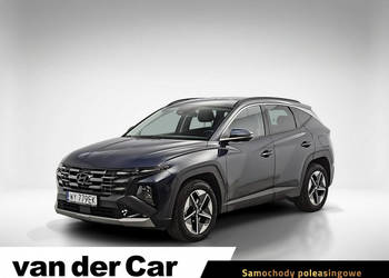 Hyundai Tucson 1.6 T-GDi 48V Smart 2WD DCT ! Z Polskiego Salonu ! Faktura …