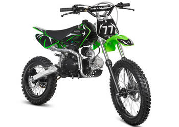 Cross BARTON DB125 3L 125ccm 2025 ROK Gwarancja Raty Transport