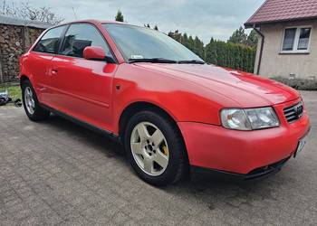 Audi a3 1.9tdi 110ps