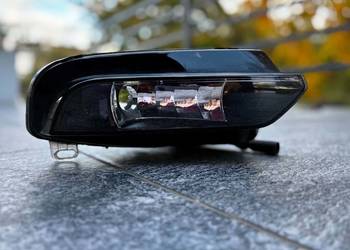 Lampa przeciwmgielna przednia Przód strona prawa Audi A3 S3 8V
