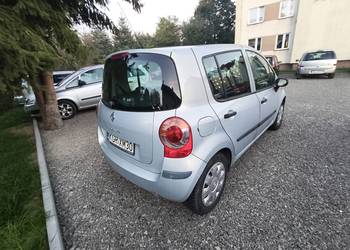Renault Modus 2004 | 1.6 16V Benzyna, Odpala i gaśnie – SILNIK CAŁY!