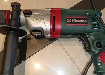 Metabo Sbe 655 wiertarka udarowa Metabo Sbe 655 wiertarka udarowa
