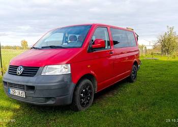 Volkswagen Transporter Caravelle 1.9 TDI Volkswagen Transporter Caravelle 1.9 TDI