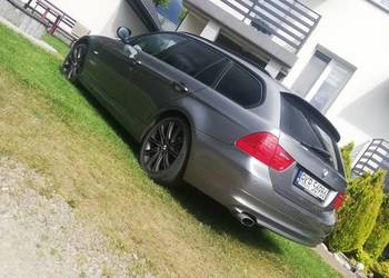 BMW e91 320D 184km,135kw *ALU18*