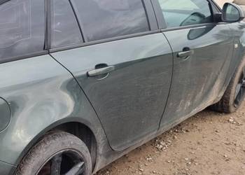 drzwi przednie/ tylne prawe/lewe Opel Insignia kombi Z22c 177 z30k