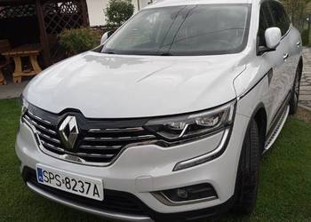 Renault Koleos II Initiale  4x4  2019r  95tyś km