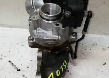 Turbosprężarka VW 1.0 TSI 04C145702R