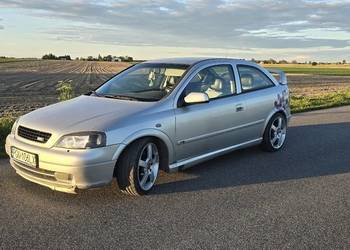 Opel Astra G 1.8 115 km