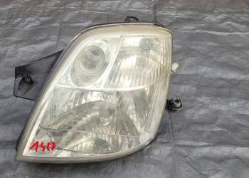 KIA PICANTO I 04-07 LAMPA PRZÓD LEWA REFLEKTOR LEWY  // 1427