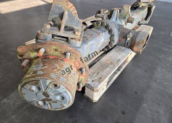 Przedni most Fendt 310, ZF APL 745