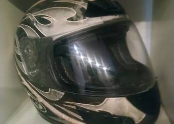 Kask motocyklowy hjc session