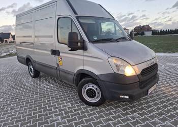 Iveco daily  2.3. 2012 Hak 3.5tony