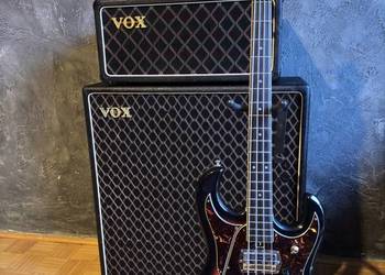 Teisco Bass git madę in Japan