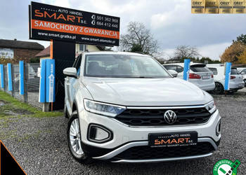 Volkswagen T-Roc Full Led / Wirtual Kokpit / Asystent Parkowania / Salon P…