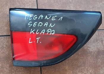 Lampa tył Megane 1 Sedan