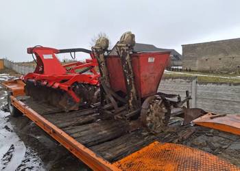 Sadzarka do ziemniaków