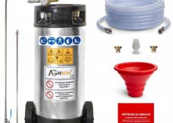 AGREGAT BIELARKA DO BIELENIA WAPNEM A2