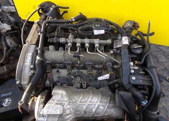 OPEL INSIGNIA 2.0 CDTI 14r 140KM A20DTE turbina turbosprezarka 55581063