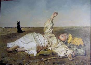 Kopie obrazów na zamówienie