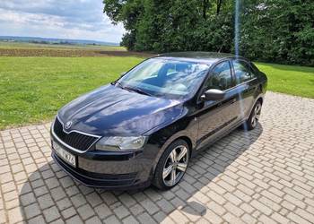Skoda Rapid 1.6 TDI Zamienie na Youngtimer / Klasyk / Cabrio